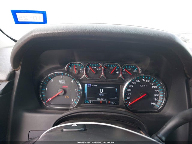 Chevrolet l83 - spark ignited direct injection, variable valve timing, afm, e85 max, alum 2018 1GNSKBKC6JR110772 Image 7