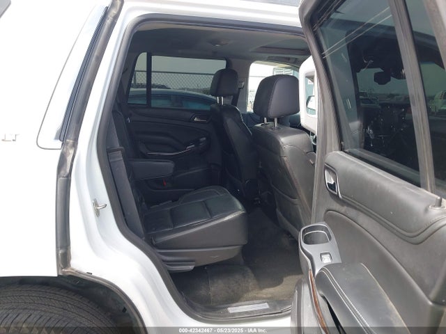 Chevrolet l83 - spark ignited direct injection, variable valve timing, afm, e85 max, alum 2018 1GNSKBKC6JR110772 Image 8