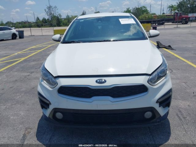 3KPF24ADXLE199230 KIA Forte Lxs