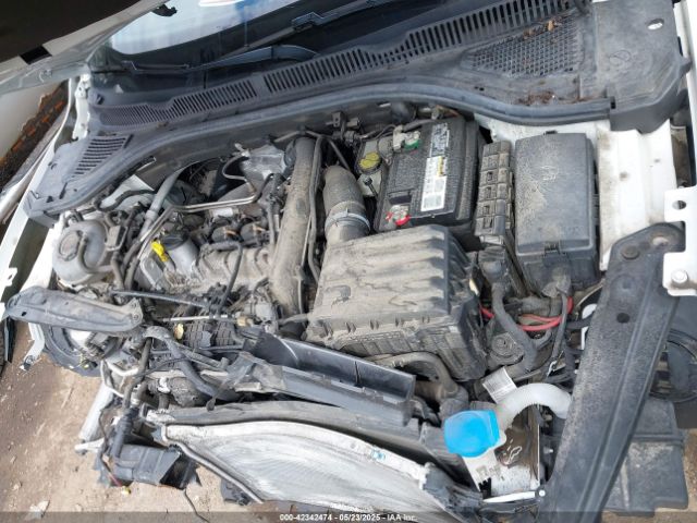 3VWC57BU8KM212844 Volkswagen Jetta 1.4t R-line/1.4t S/1.4t Se