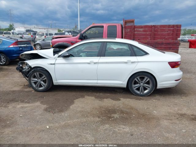 3VWC57BU8KM212844 Volkswagen Jetta 1.4t R-line/1.4t S/1.4t Se