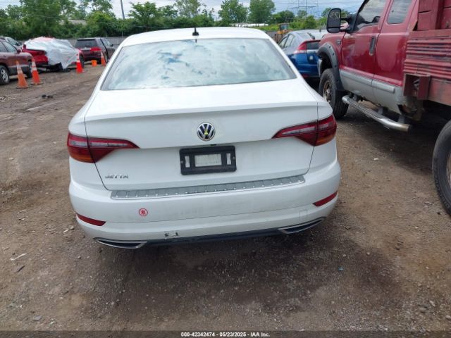 3VWC57BU8KM212844 Volkswagen Jetta 1.4t R-line/1.4t S/1.4t Se