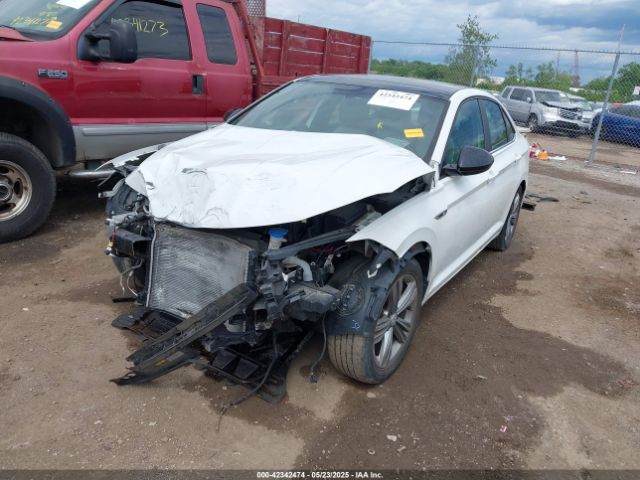 3VWC57BU8KM212844 Volkswagen Jetta 1.4t R-line/1.4t S/1.4t Se