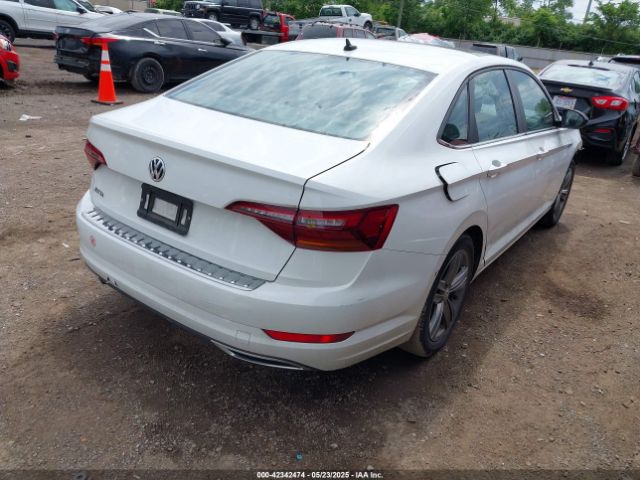 3VWC57BU8KM212844 Volkswagen Jetta 1.4t R-line/1.4t S/1.4t Se