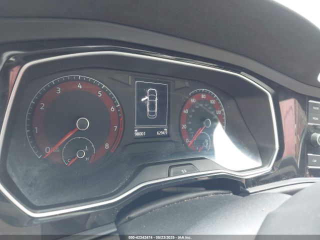 3VWC57BU8KM212844 Volkswagen Jetta 1.4t R-line/1.4t S/1.4t Se