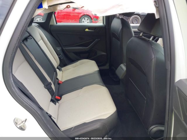 3VWC57BU8KM212844 Volkswagen Jetta 1.4t R-line/1.4t S/1.4t Se