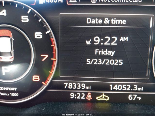 WA1VAAF75HD045947 Audi Q7 3.0t Premium