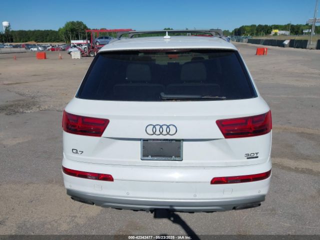 WA1VAAF75HD045947 Audi Q7 3.0t Premium