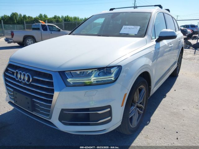WA1VAAF75HD045947 Audi Q7 3.0t Premium
