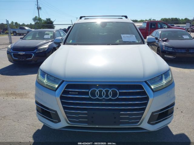 WA1VAAF75HD045947 Audi Q7 3.0t Premium