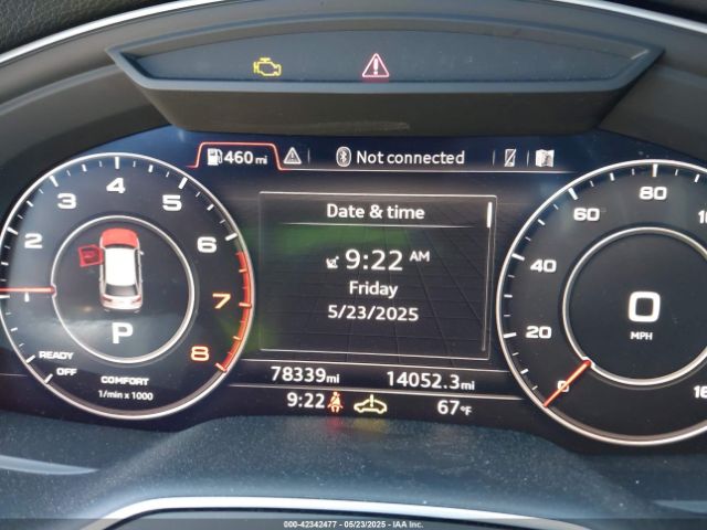 WA1VAAF75HD045947 Audi Q7 3.0t Premium