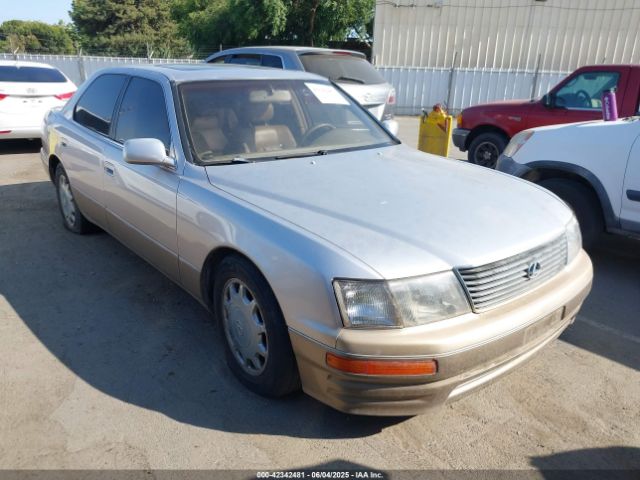 1996 LEXUS LS JT8BH22F7T0065042