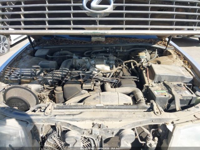1996 LEXUS LS JT8BH22F7T0065042 Photo 9
