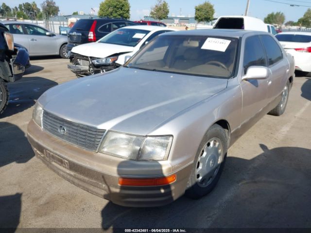 1996 LEXUS LS JT8BH22F7T0065042 Photo 1