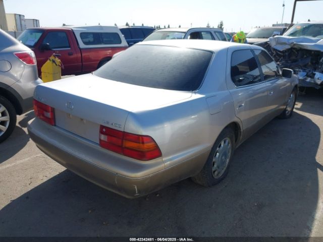 1996 LEXUS LS JT8BH22F7T0065042 Photo 3