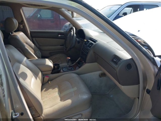 1996 LEXUS LS JT8BH22F7T0065042 Photo 4
