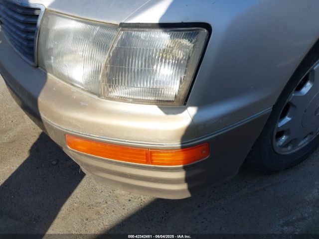 1996 LEXUS LS JT8BH22F7T0065042 Photo 5