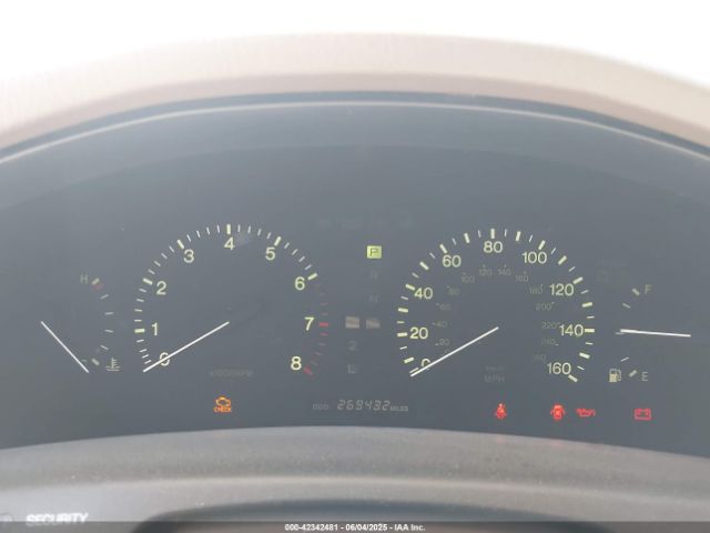 1996 LEXUS LS JT8BH22F7T0065042 Photo 6