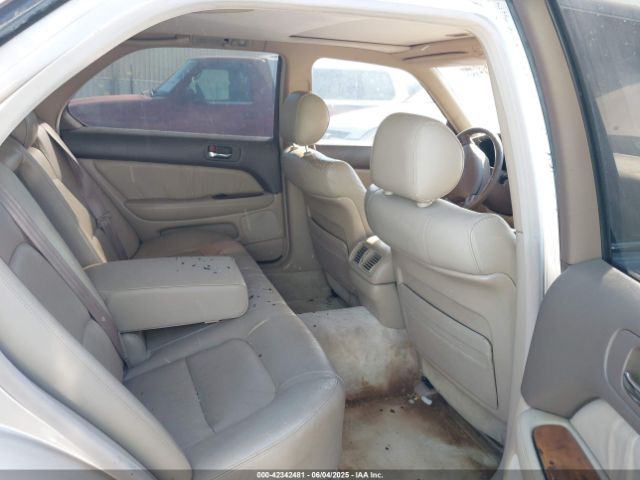 1996 LEXUS LS JT8BH22F7T0065042 Photo 7