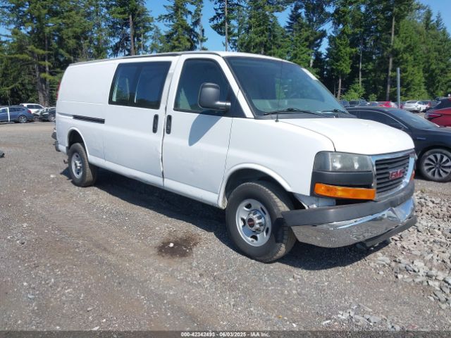 2014 GMC SAVANA 2500 1GTW7GBA8E1127889