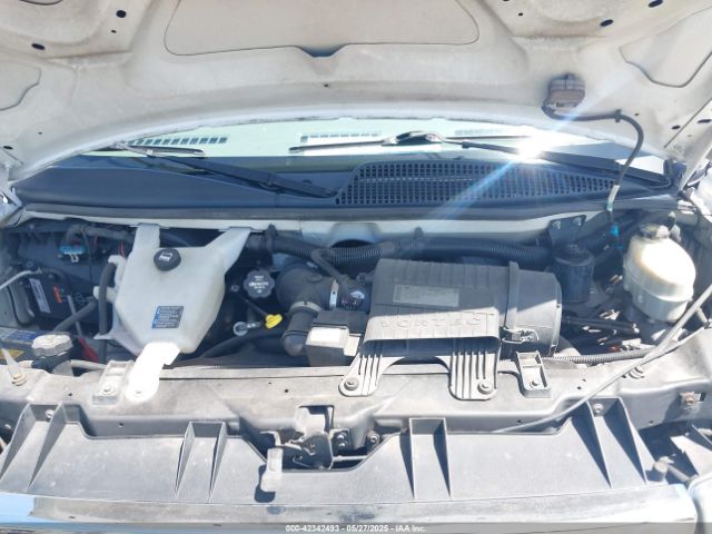 2014 GMC SAVANA 2500 1GTW7GBA8E1127889 Photo 9
