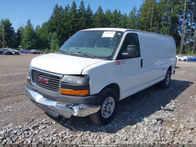 2014 GMC SAVANA 2500 1GTW7GBA8E1127889 Photo 1