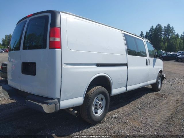 2014 GMC SAVANA 2500 1GTW7GBA8E1127889 Photo 3