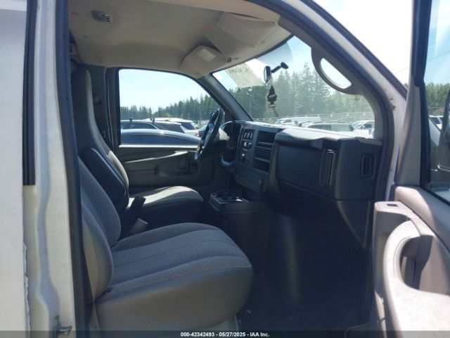 2014 GMC SAVANA 2500 1GTW7GBA8E1127889 Photo 4