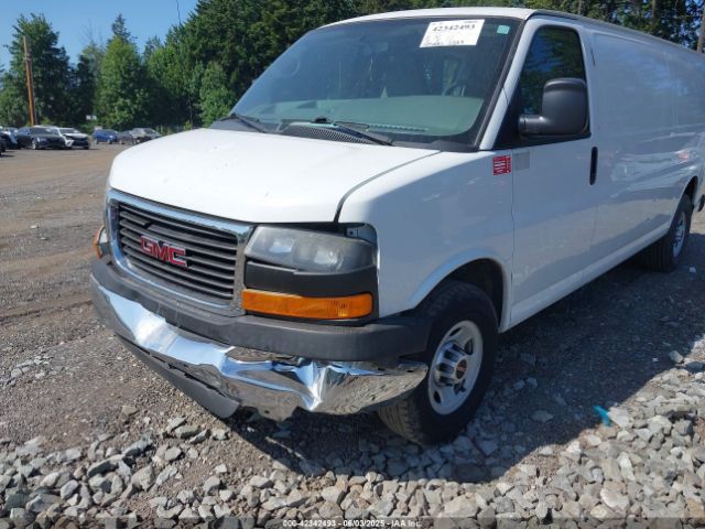 2014 GMC SAVANA 2500 1GTW7GBA8E1127889 Photo 5
