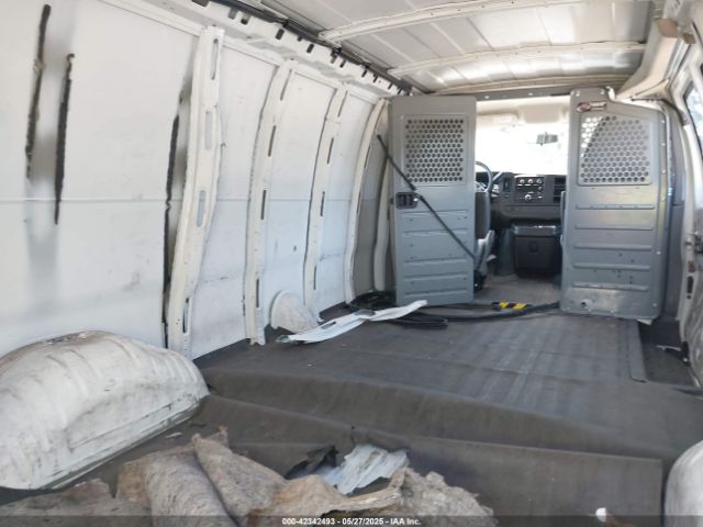 2014 GMC SAVANA 2500 1GTW7GBA8E1127889 Photo 7