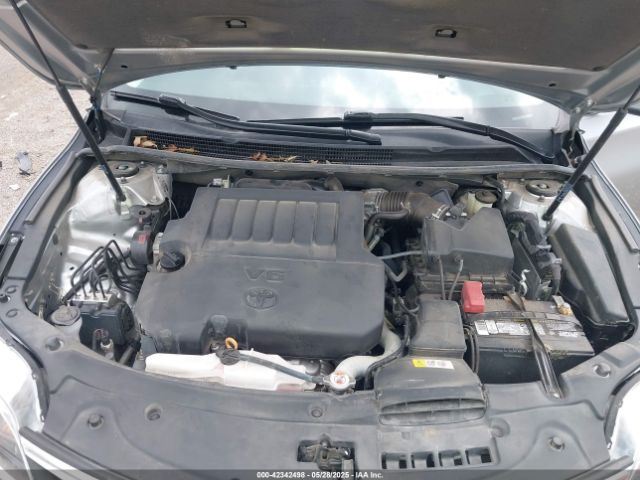 4T1BK1EB5HU263121 Toyota 2gr-fe
