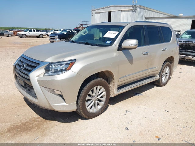 Lexus GX 460 2015 JTJBM7FX5F5093293 Image 2