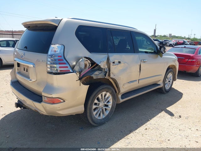 Lexus GX 460 2015 JTJBM7FX5F5093293 Image 4
