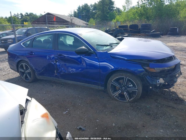 Honda lfc5 2025 1HGCY2F5XSA024003 Image 14