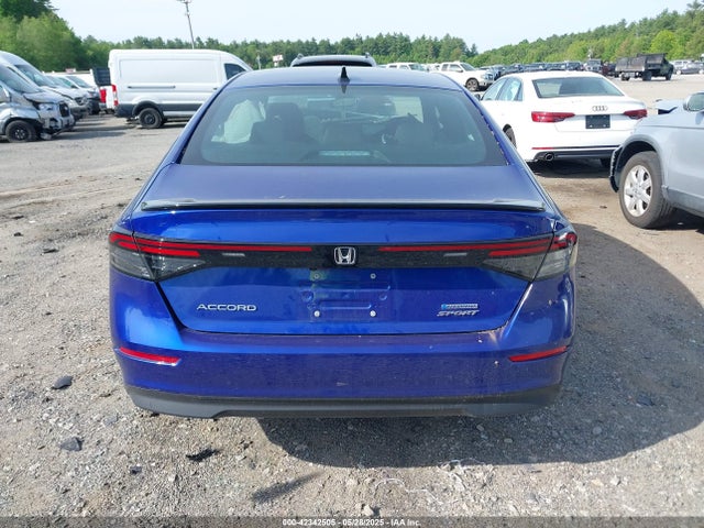 Honda lfc5 2025 1HGCY2F5XSA024003 Image 17
