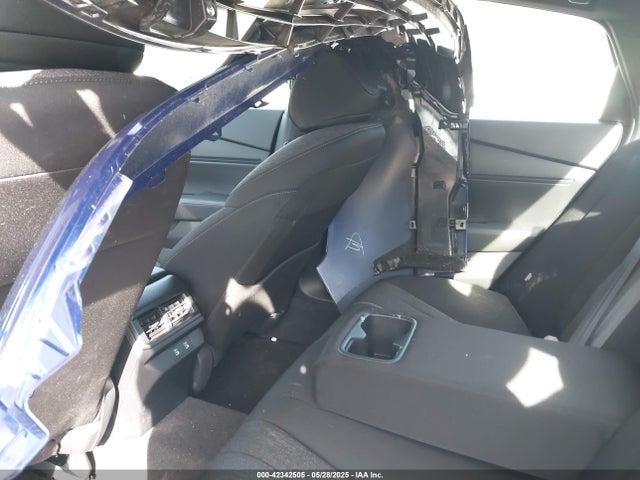 Honda lfc5 2025 1HGCY2F5XSA024003 Image 12