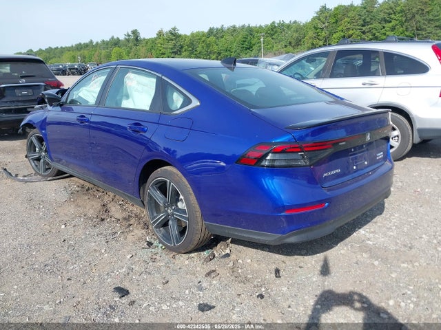 Honda lfc5 2025 1HGCY2F5XSA024003 Image 3