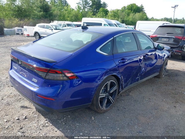 Honda lfc5 2025 1HGCY2F5XSA024003 Image 4