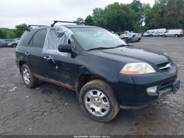 2002 ACURA MDX 2HNYD182X2H501733 Photo 0