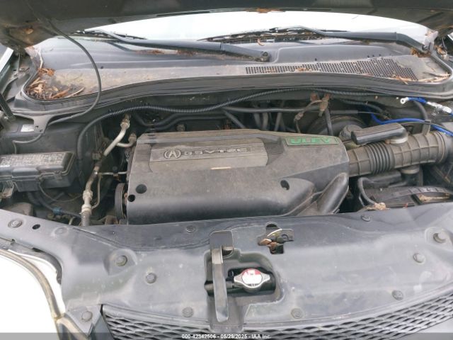 2002 ACURA MDX 2HNYD182X2H501733 Photo 9