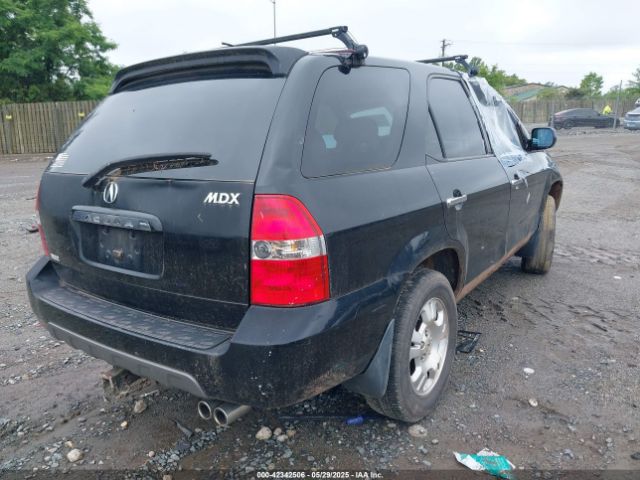 2002 ACURA MDX 2HNYD182X2H501733 Photo 3