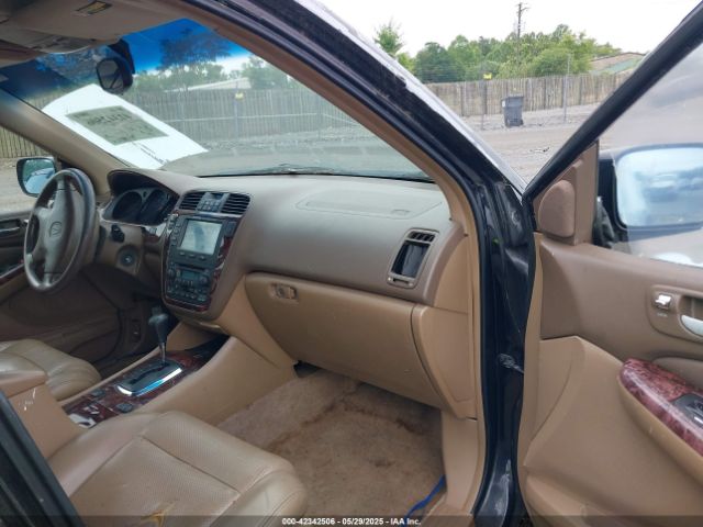 2002 ACURA MDX 2HNYD182X2H501733 Photo 4