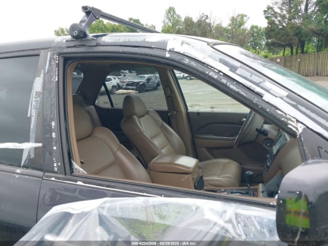 2002 ACURA MDX 2HNYD182X2H501733 Photo 5