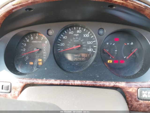 2002 ACURA MDX 2HNYD182X2H501733 Photo 6