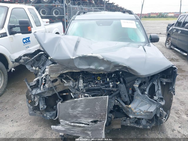 3FMCR9B65NRD41681 Ford dragon