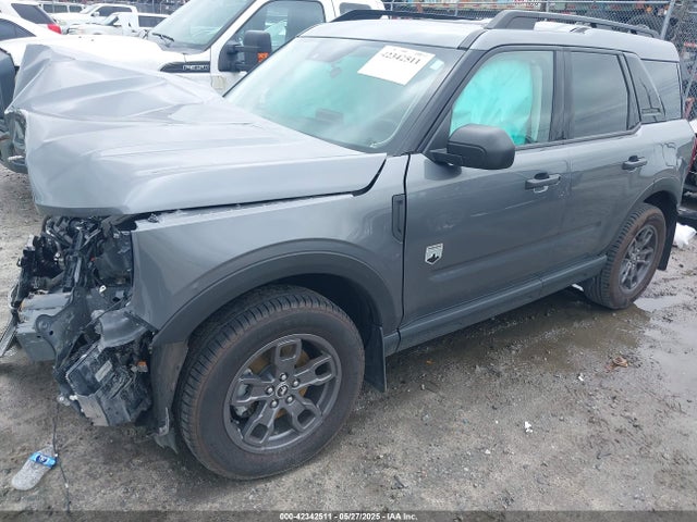3FMCR9B65NRD41681 Ford dragon
