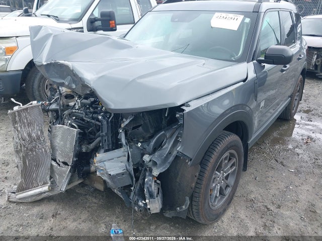 3FMCR9B65NRD41681 Ford dragon