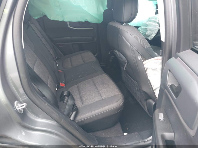 3FMCR9B65NRD41681 Ford dragon