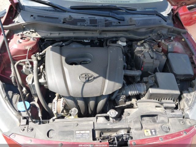 3MYDLBZV0GY118621 Scion IA
