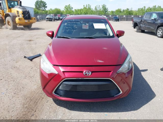 3MYDLBZV0GY118621 Scion IA